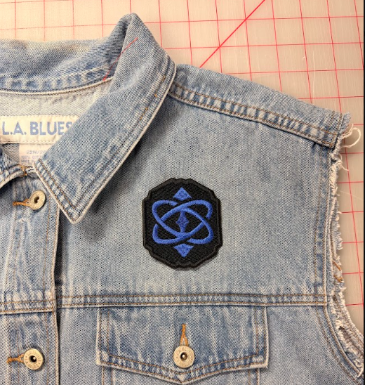 lorcana sapphire patch