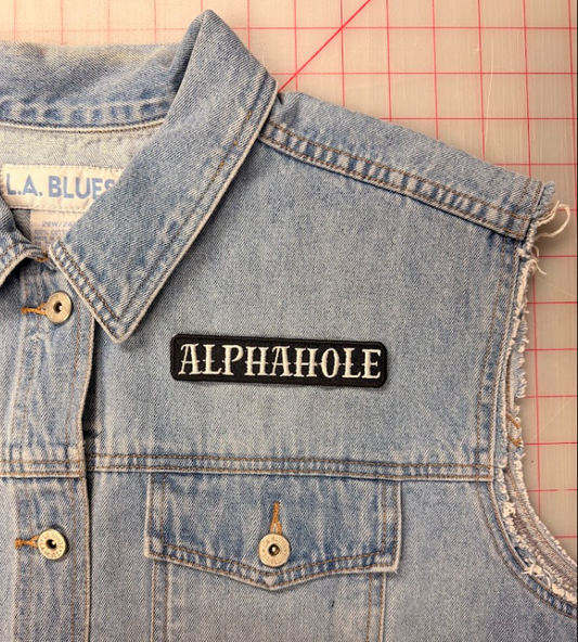 alphahole patch