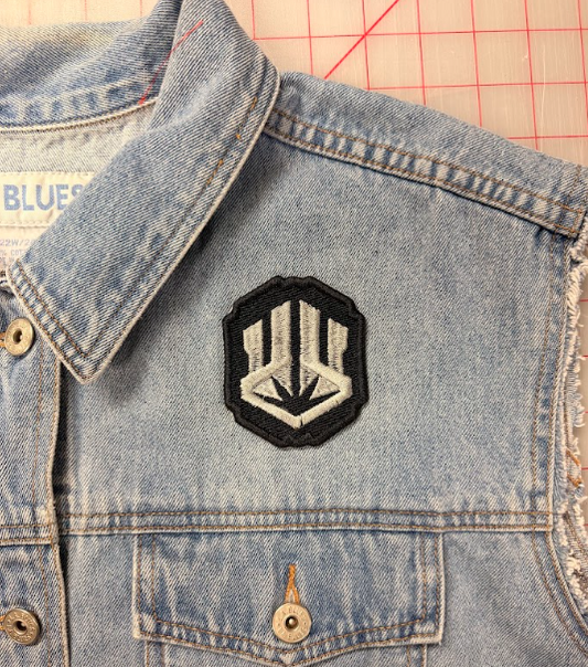 lorcana steel patch