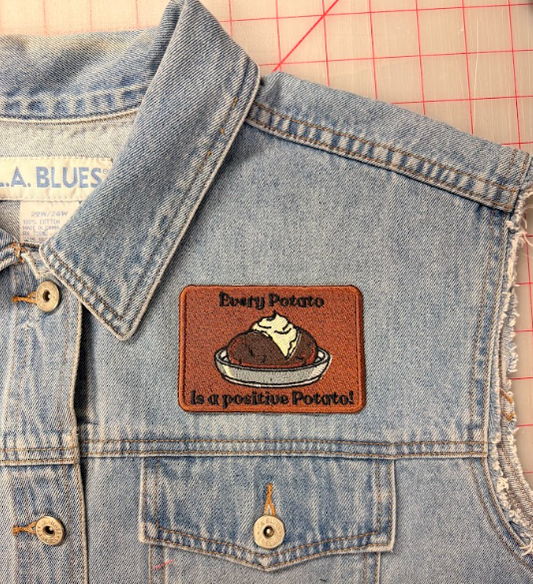 positive potato patch