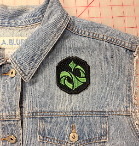 lorcana emerald patch