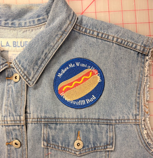 hot dog patch