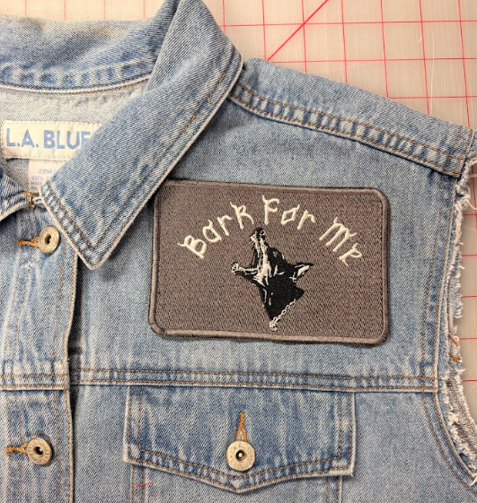 bark for me patch