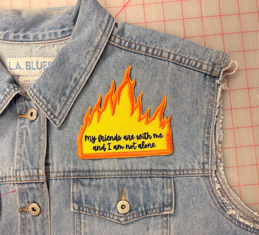 fire sprite patch