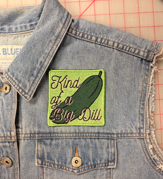 big dill patch