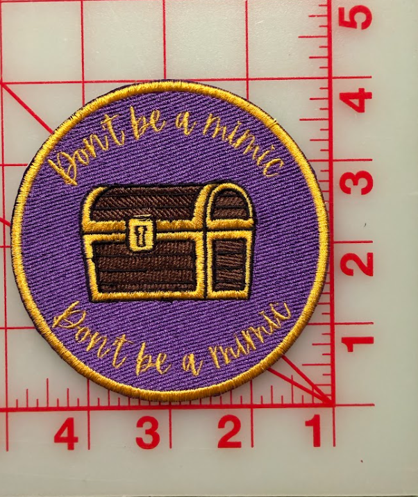 don't be a mimic patch
