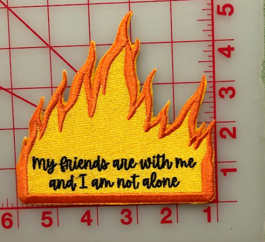 fire sprite patch