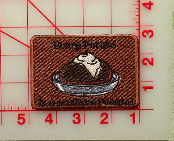 positive potato patch