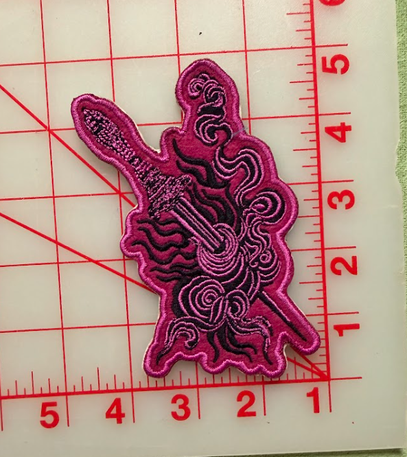 wings and ruin sword patch