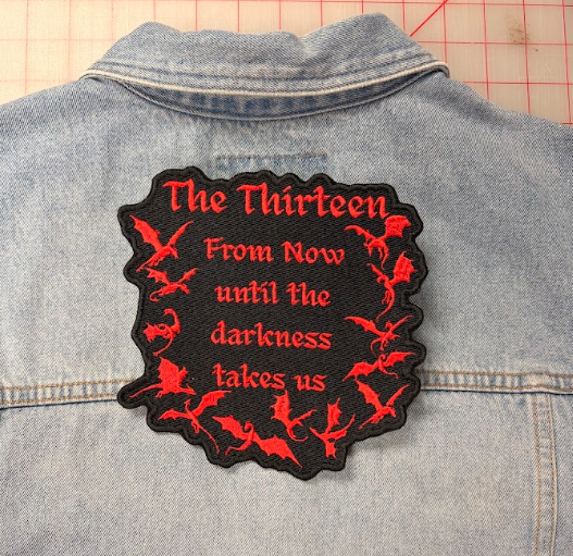 until the darkness patch