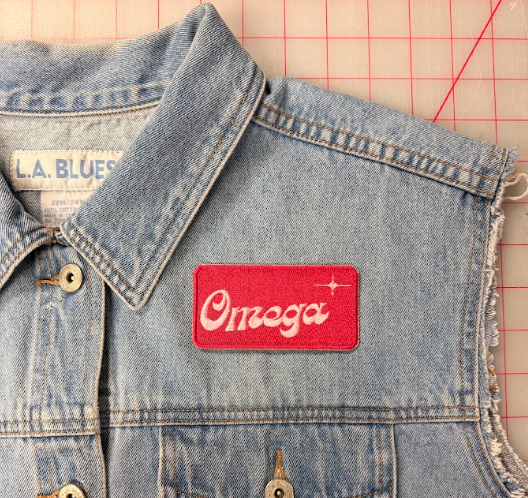 omega patch