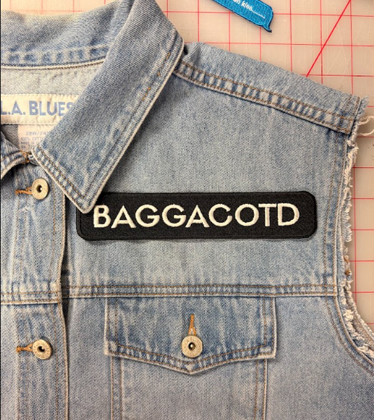 BAGGACOTD patch