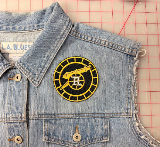 raiders patch