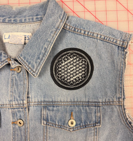 sempiternal patch