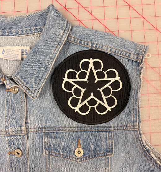 bride star Patch