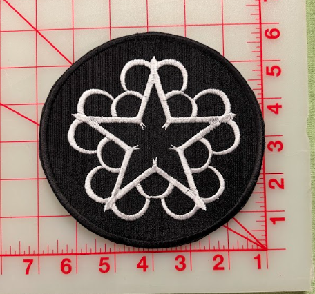bride star Patch