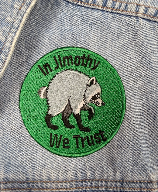Jimothy patch