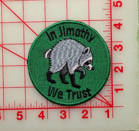 Jimothy patch