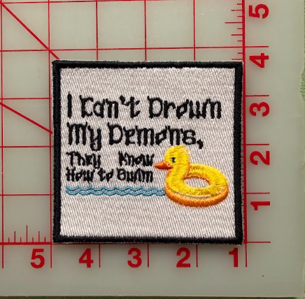 drown my demons patch