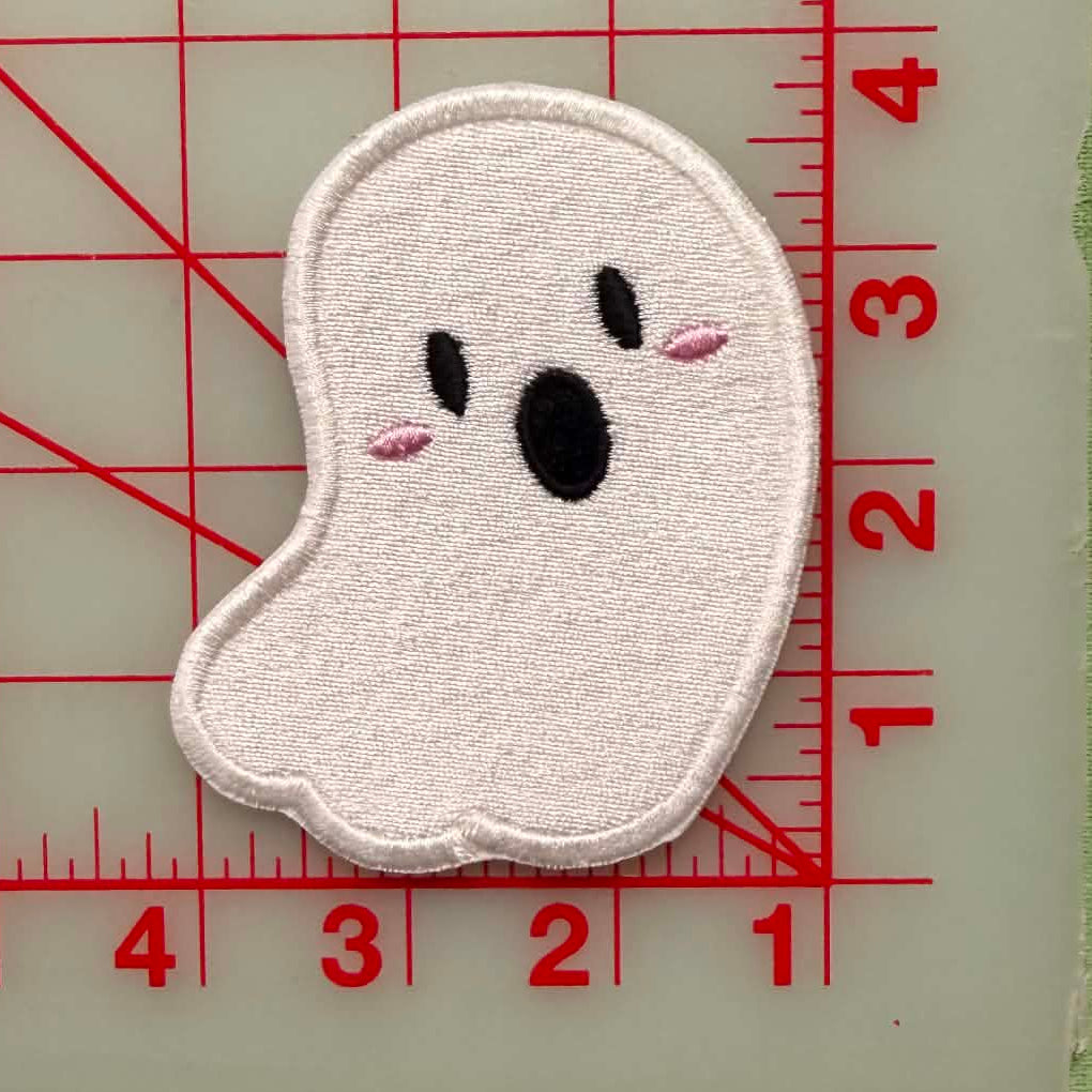 ghostie patch